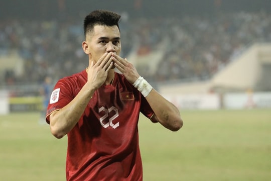 Chốt thời điểm tuyển Việt Nam tham dự Asian Cup 2023